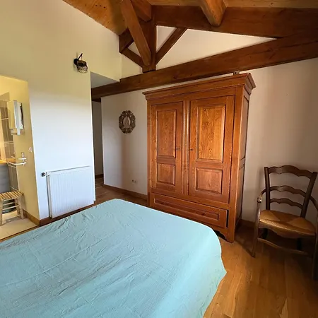 Les Combes Claires Saint-Julien-Labrousse